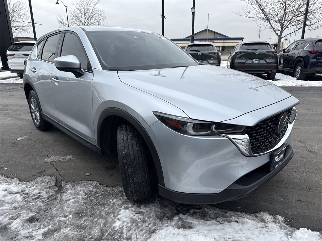 2023 MAZDA CX-5 - Image 4
