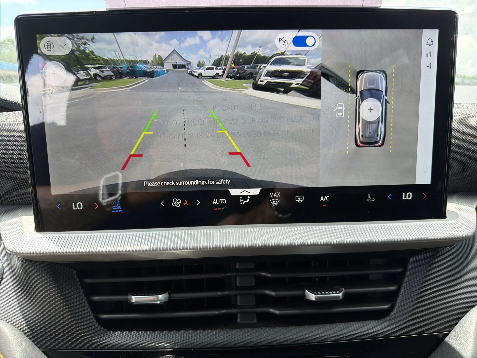 New 2026 Marsh Gray Ford Tremor® image 5