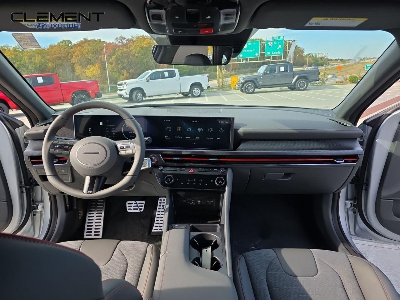 New 2026 Silver Hyundai N Line image 11