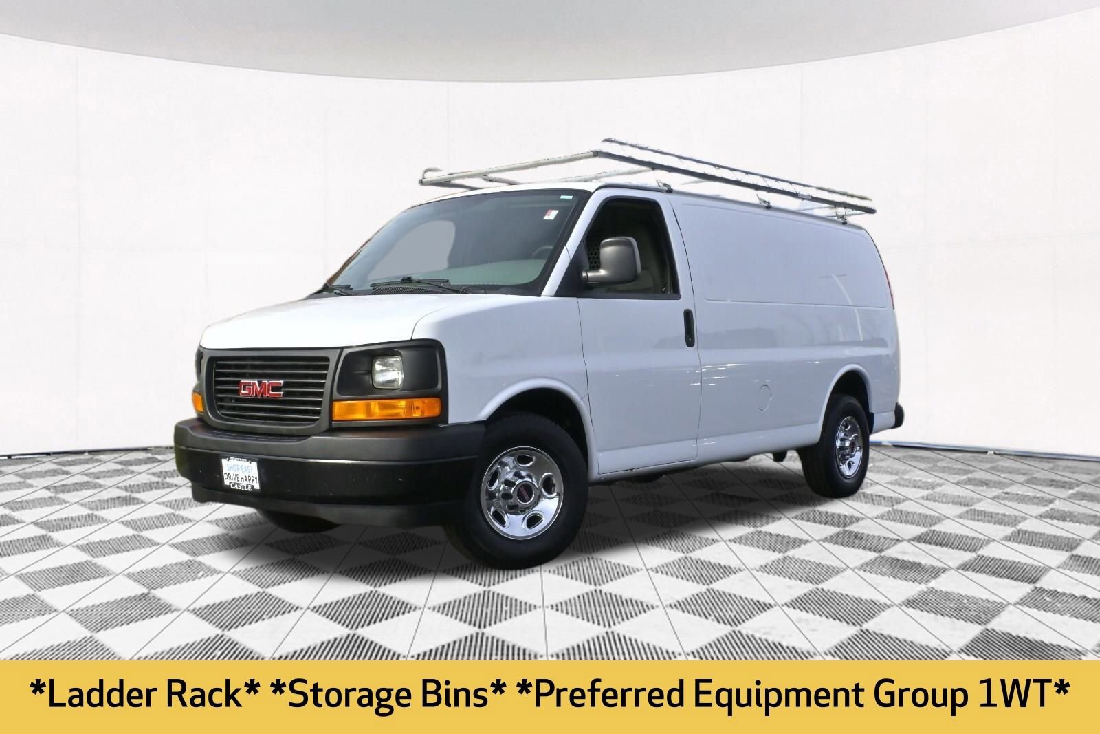 Used 2017 GMC Savana Cargo Work Van with VIN 1GTW7AFF9H1316736 for sale in Crystal Lake, IL