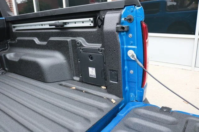 New 2025 Velocity Blue Ford Lariat® image 29