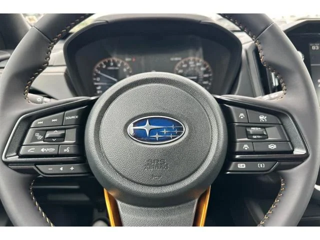 New 2026 CRYSTAL WHITE PEARL Subaru Wilderness image 49