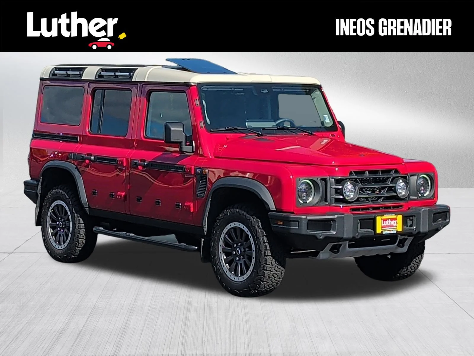 2025 INEOS Grenadier Fieldmaster Edition