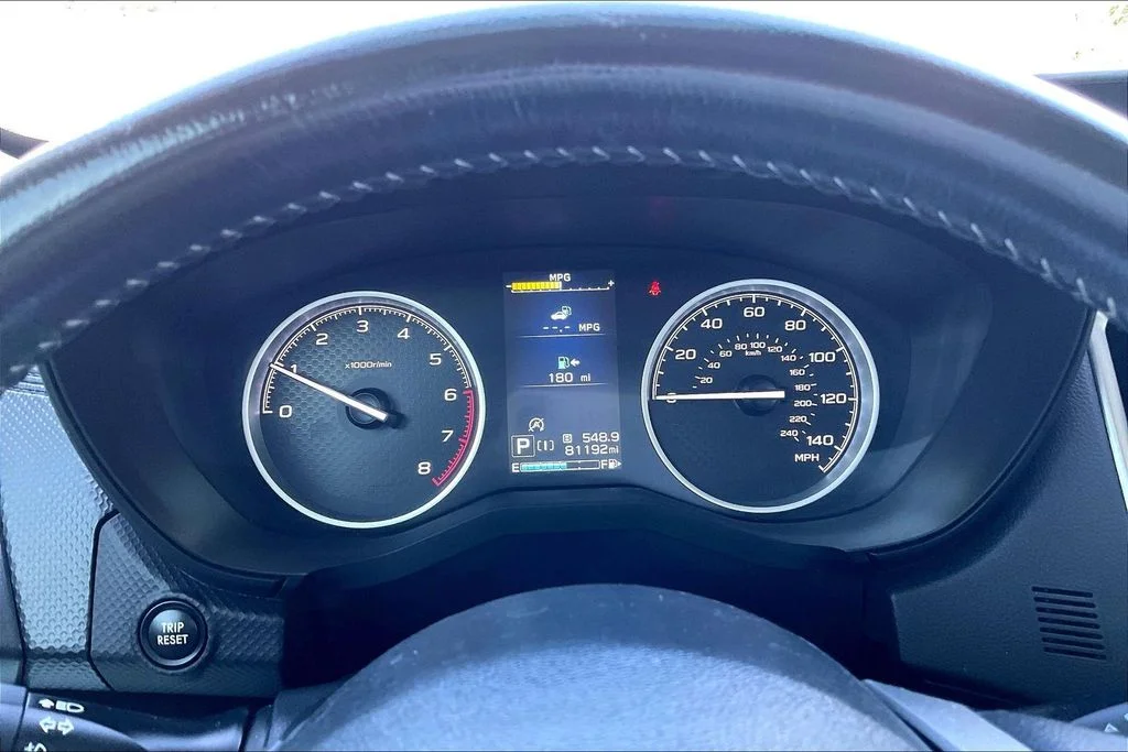 Used 2023 White Subaru Premium image 20