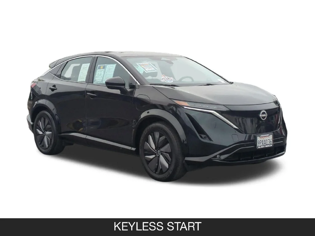 Used 2024 Green Nissan EVOLVE+ image 2