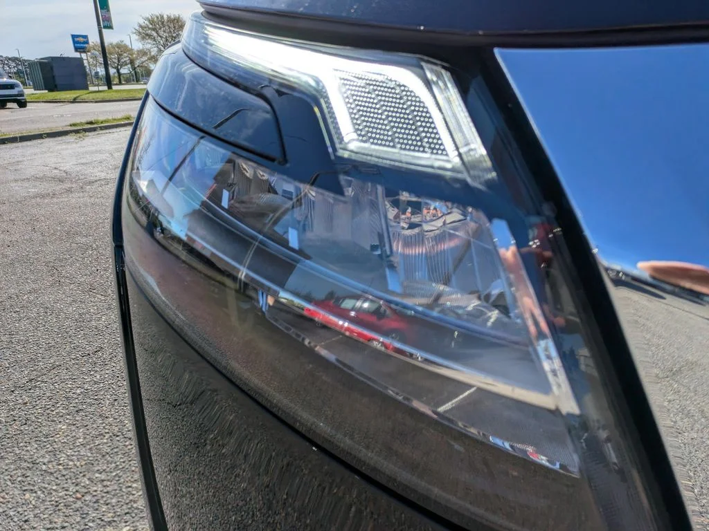 Certified Used 2024 Super Black Nissan SL image 11