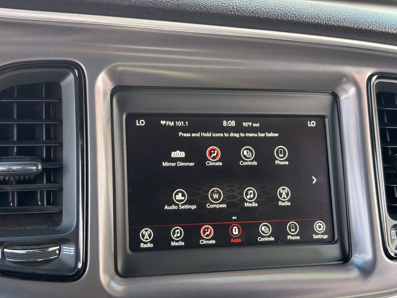 Used 2021 Smoke Show Dodge R/T image 19