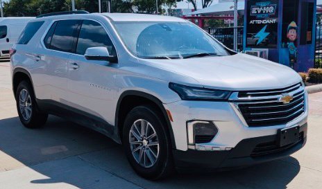 2022 Chevrolet Traverse