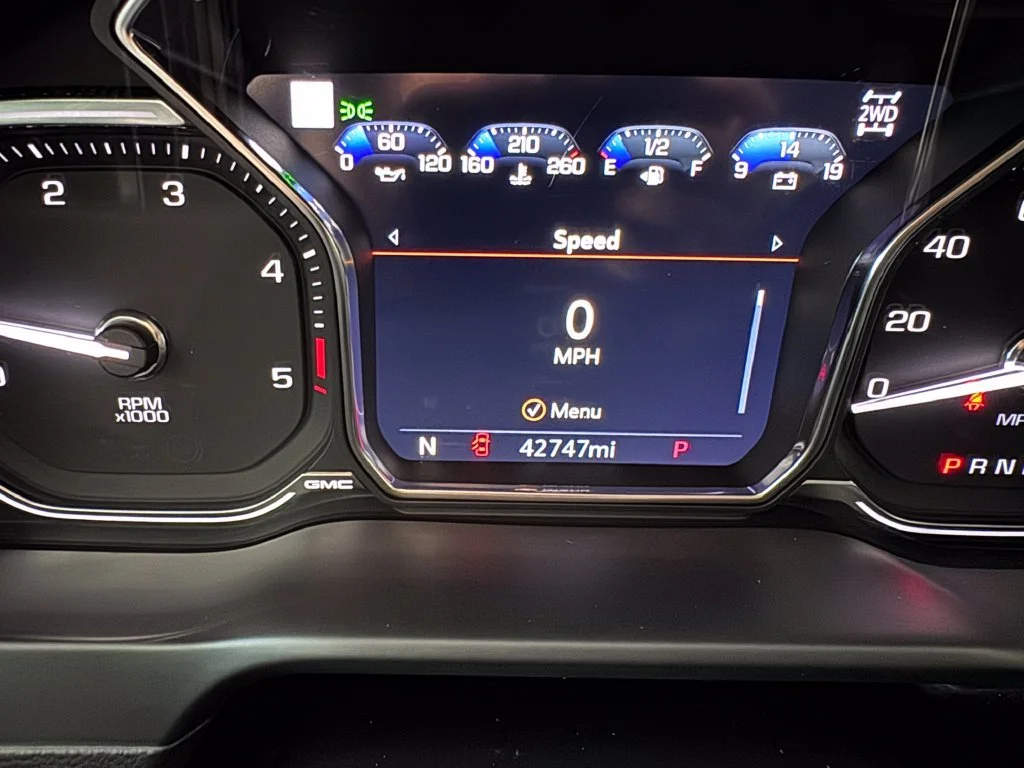 2021 GMC Sierra 2500 Denali HD Denali - Photo 19