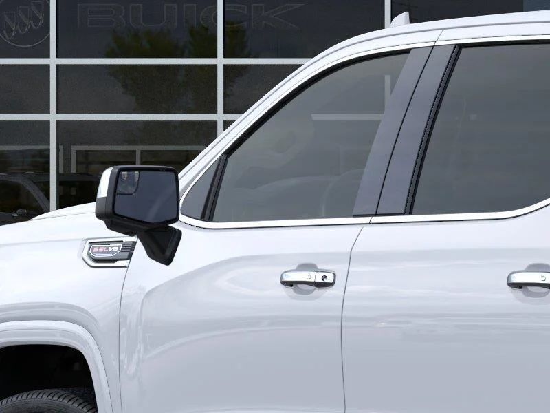 New 2026 Glacier White Tricoat GMC Denali image 12