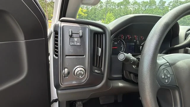Used 2023 White Chevrolet Work Truck image 22