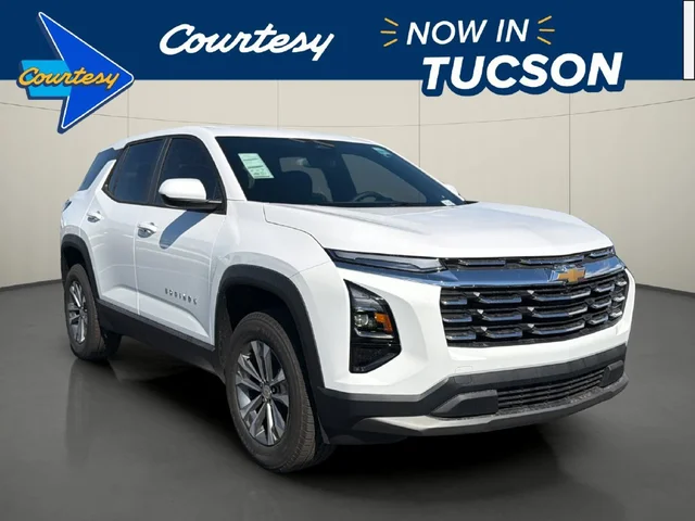 2027 Chevrolet Equinox LT