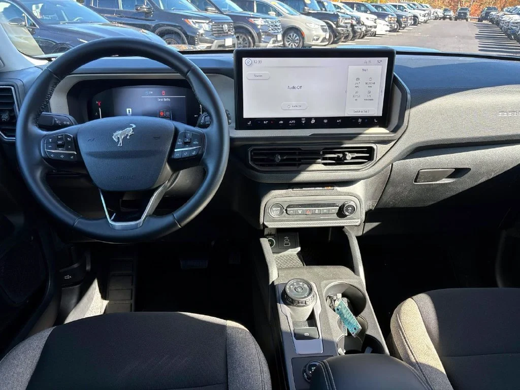 Used 2026 Gray Metallic Ford Big Bend image 12