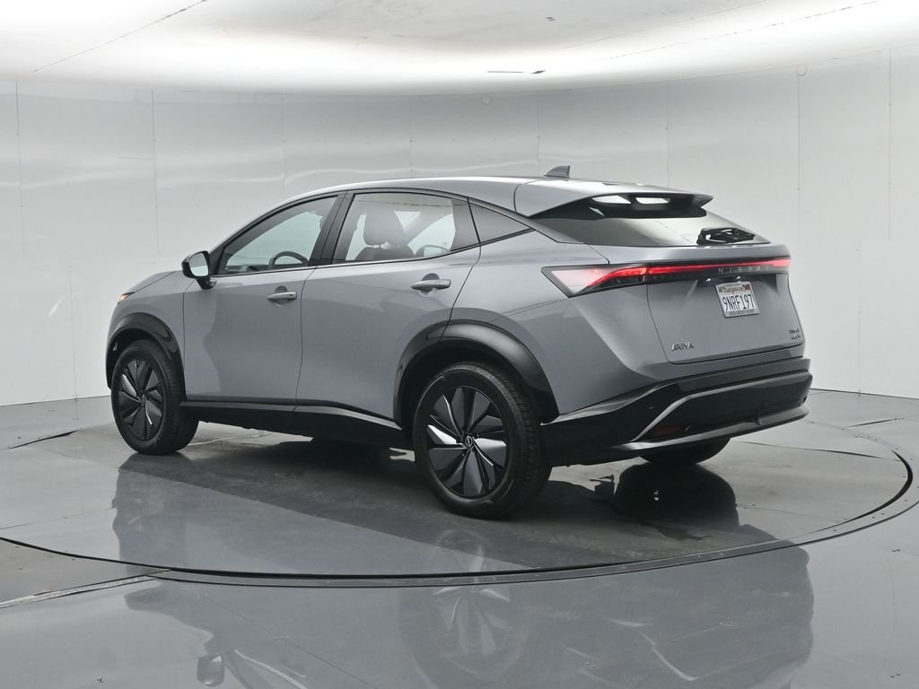 Used 2024 Gray Nissan ENGAGE e-4ORCE image 6