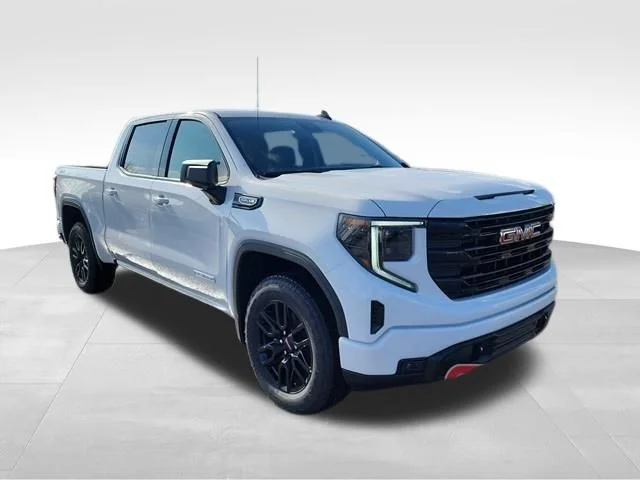 New 2026 White GMC Elevation image 1