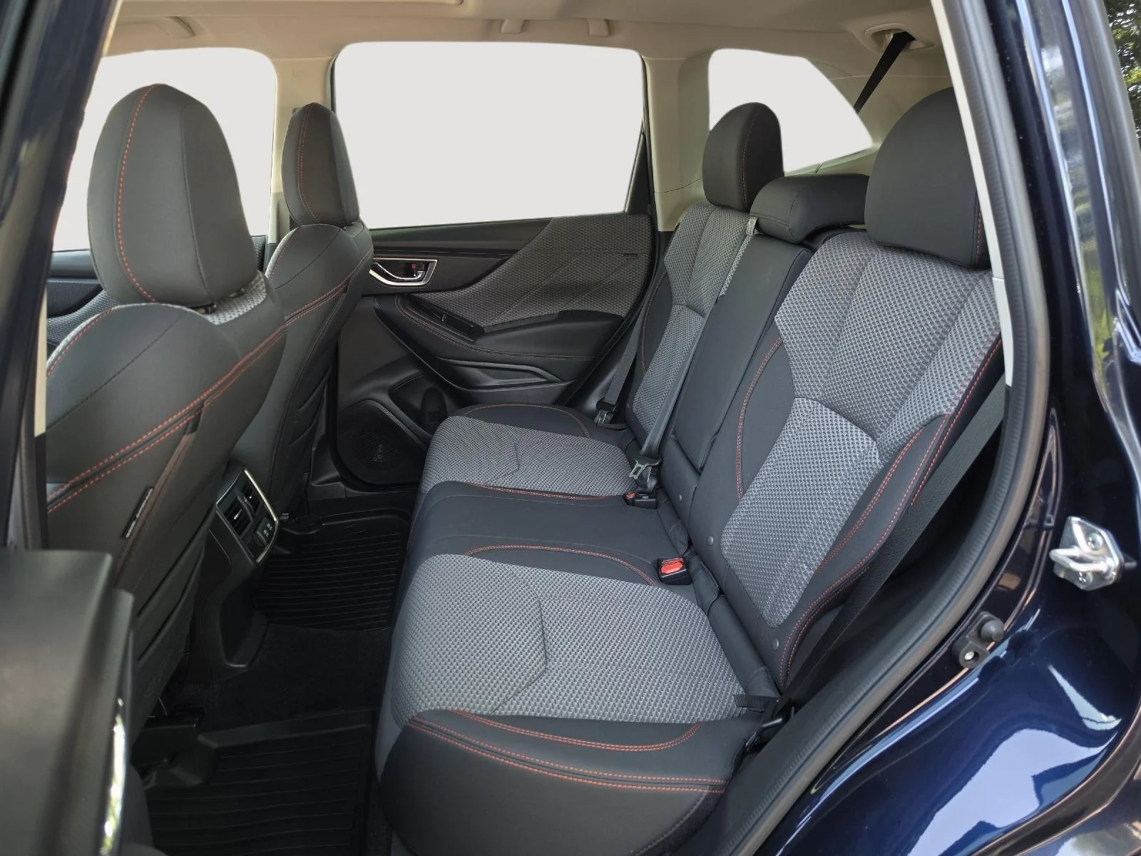 Used 2021 Dark Blue Pearl Subaru Sport image 31