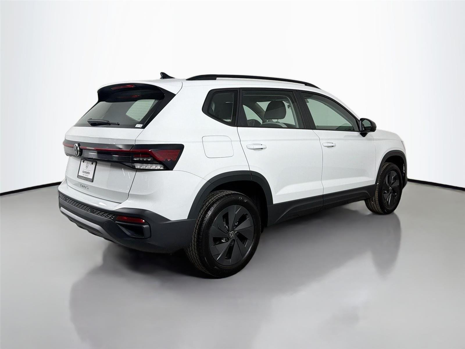 New 2026 Pure White Volkswagen S image 5