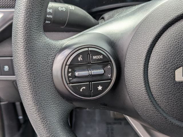 Certified Used 2025 Gray Kia LX image 18