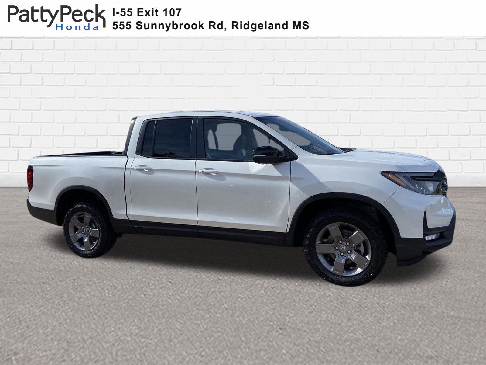 2026 Honda Ridgeline