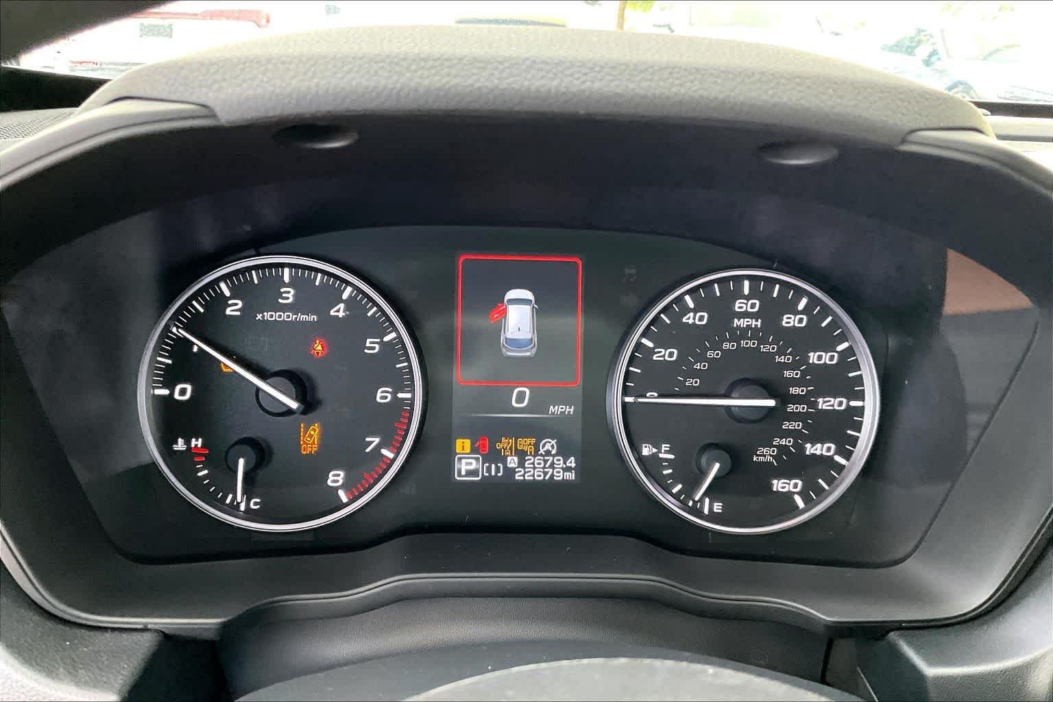 Used 2025 Crystal White Pearl Subaru Sport image 25
