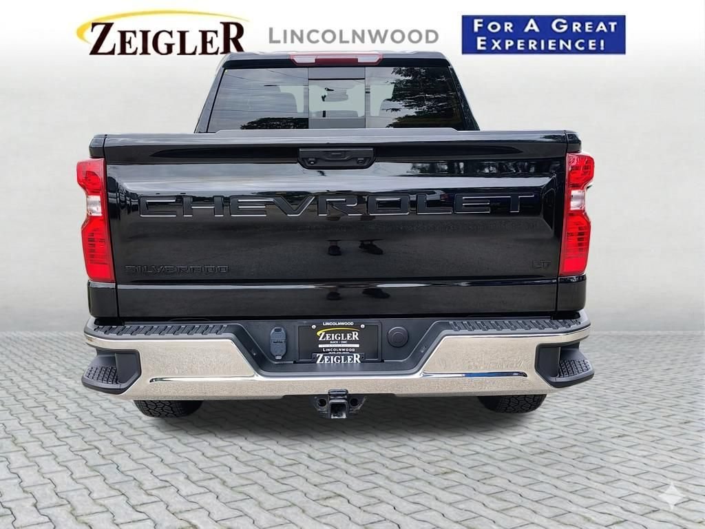 2023 Chevrolet Silverado 1500 LT - Photo 9