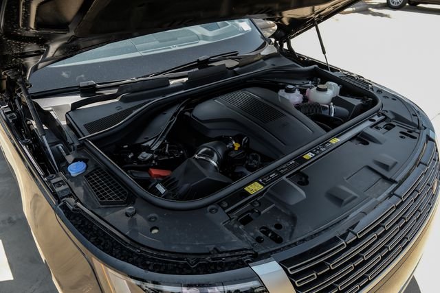 2026 Land Rover Range Rover SE - Photo 64
