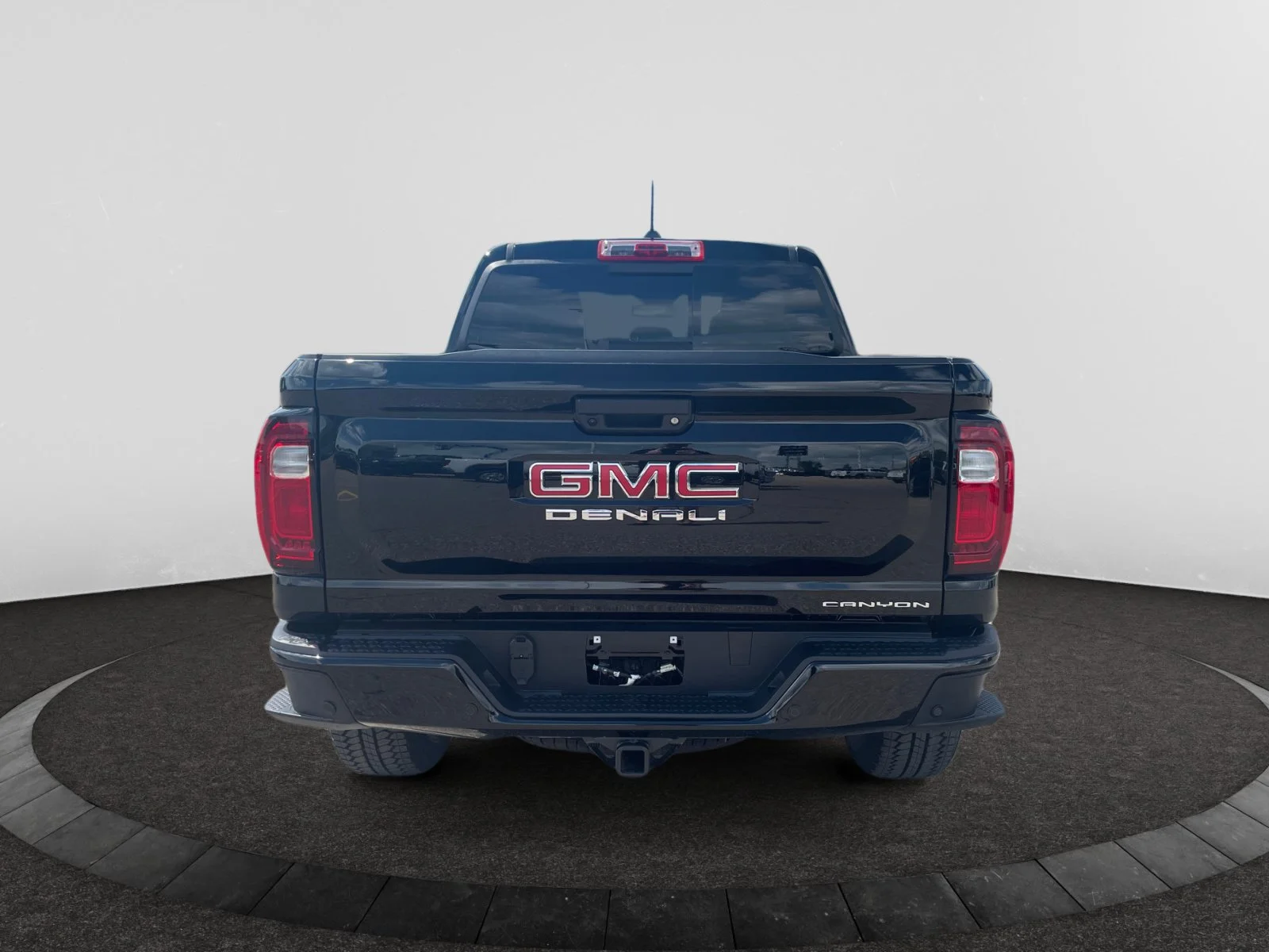 New 2026 Onyx Black GMC Denali image 4