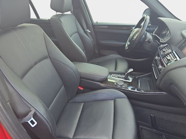 Used 2016 Red BMW xDrive35i image 12