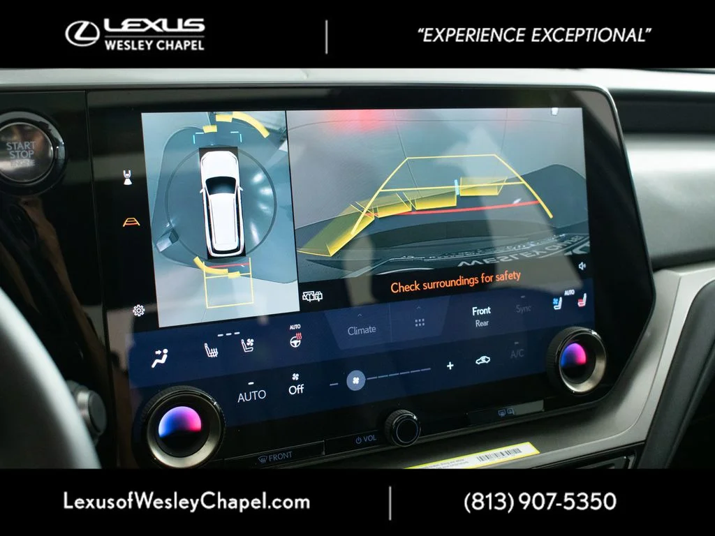New 2026 Caviar Lexus  350 PREMIUM AWD image 14