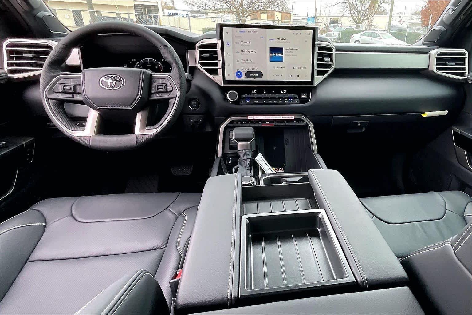 Certified Used 2026 Lunar Rock Toyota Limited image 5