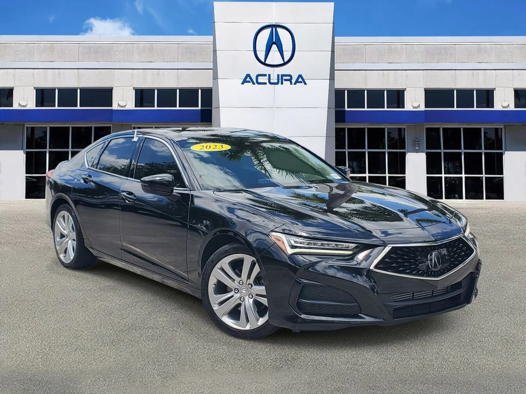 2023 Acura TLX