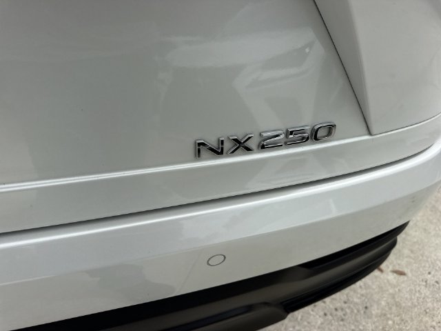 2025 Lexus NX 250 - Photo 25