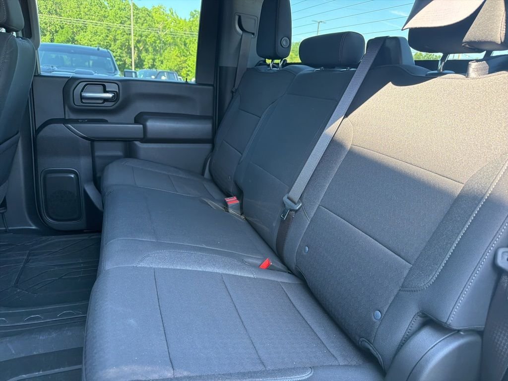 Used 2024 Gray Chevrolet Custom image 7