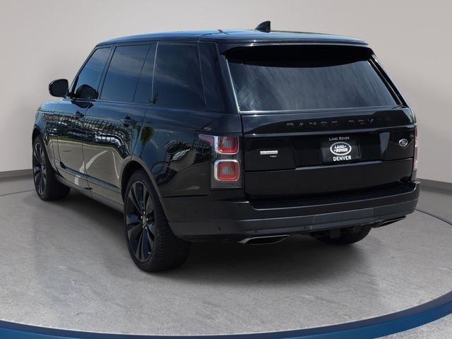 2021 Land Rover Range Rover Fifty - Photo 8