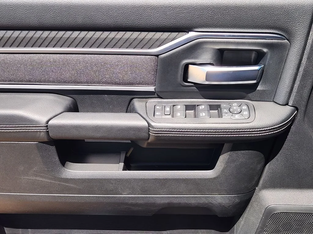New 2027 Ceramic Gray Clearcoat RAM Big Horn image 17