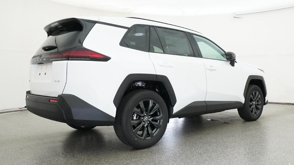 New 2026 Ice Cap Toyota XLE Premium image 21