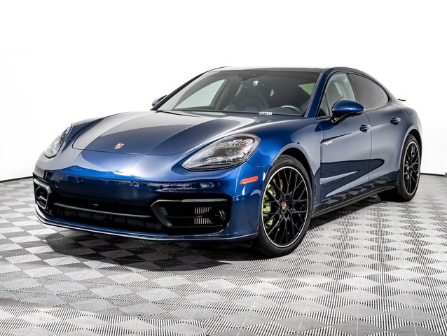 2023 Porsche Panamera 4 E-Hybrid