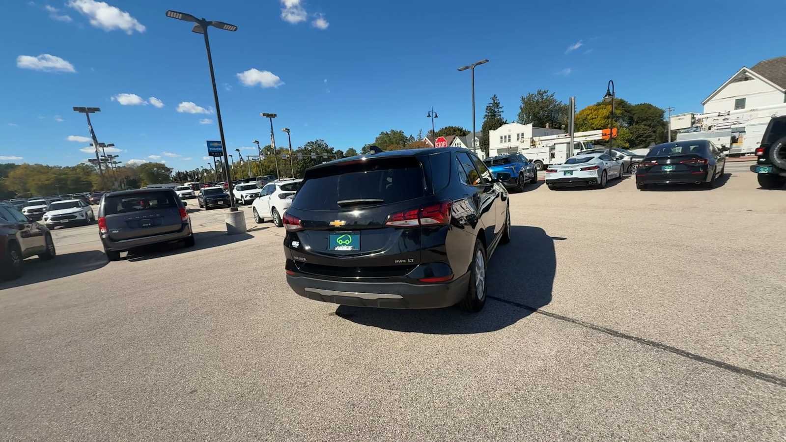 2024 Chevrolet Equinox LT - Photo 7