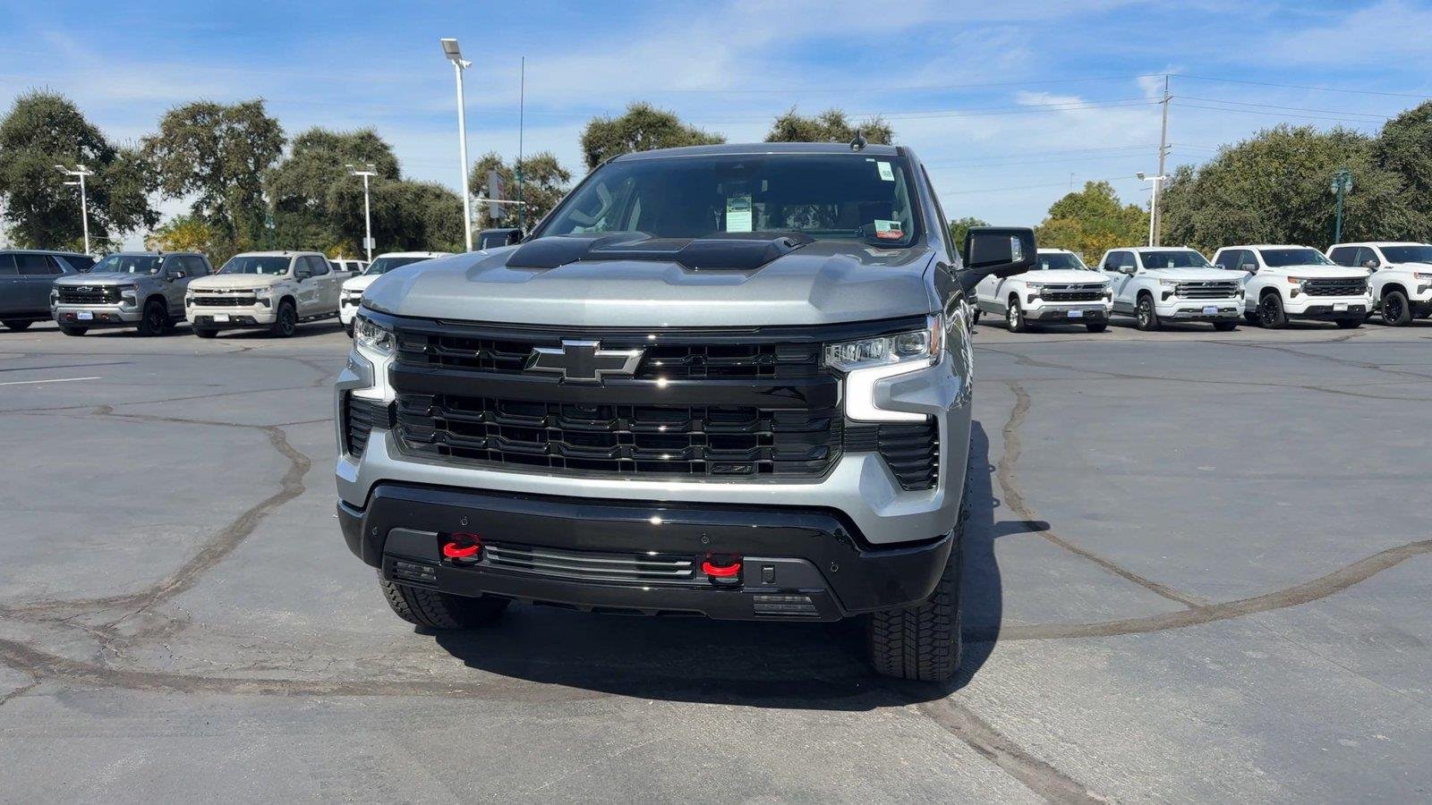 2026 Chevrolet Silverado 1500 LT Trail Boss - Photo 6