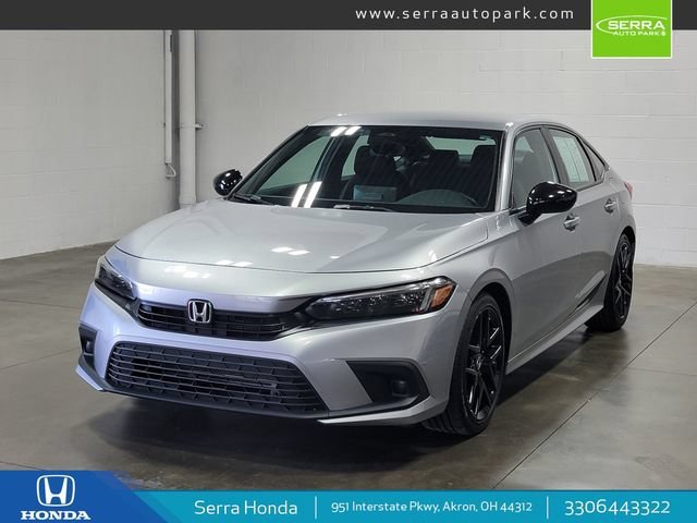 2024 Honda Civic Sedan Sport