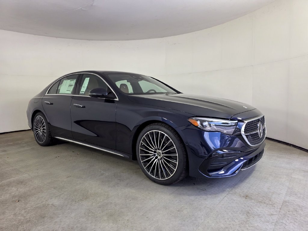 2027 Mercedes-Benz E-Class