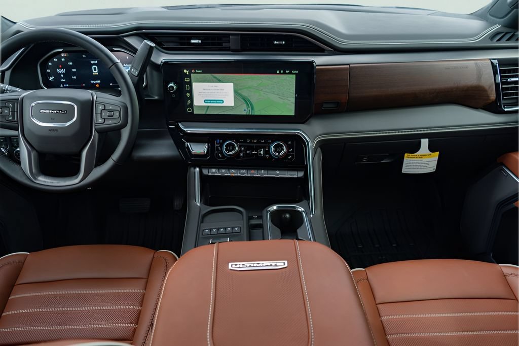 New 2026 Sterling Metallic GMC Denali Ultimate image 23