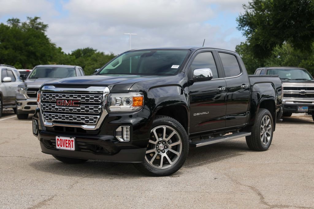 2022 GMC Canyon 2WD Denali Crew Cab Short Box's photo