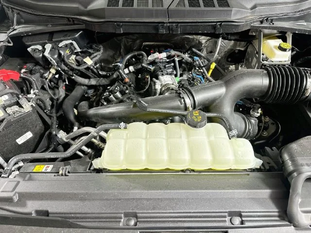 New 2026 Blue Ford STX image 22