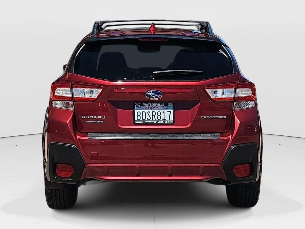 Used 2018 Red Subaru 2.0i Premium image 4
