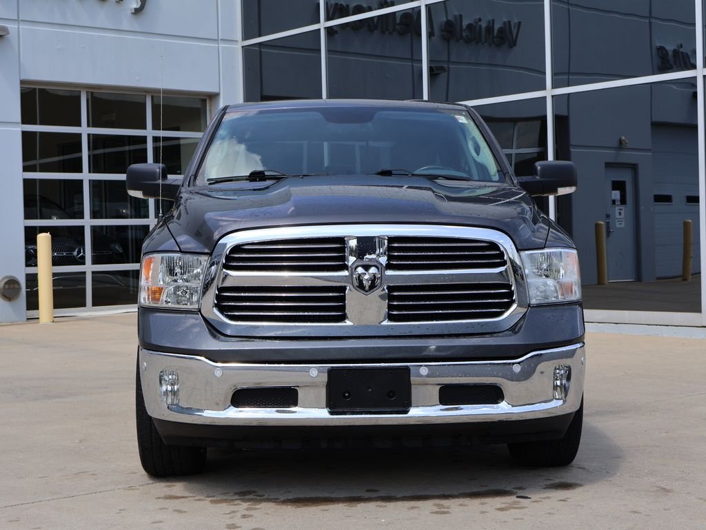 Used 2018 RAM Ram 1500 Pickup Big Horn with VIN 1C6RR7LT2JS196712 for sale in Kansas City