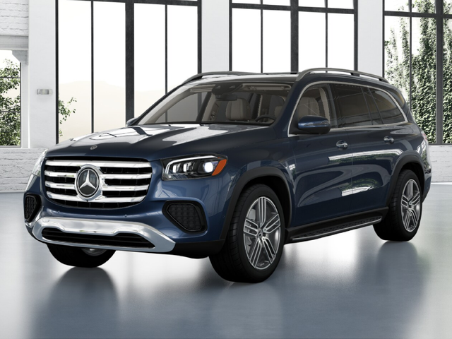 2024 Mercedes-Benz GLS GLS 450 4MATIC®