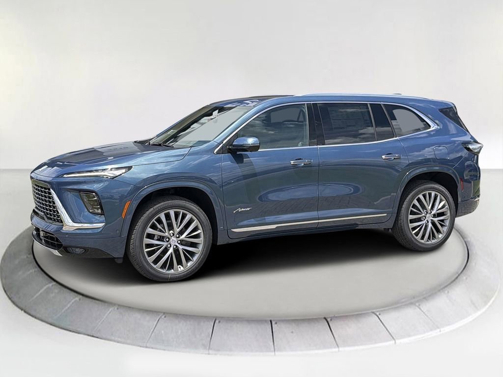 2026 Buick Enclave Avenir's photo