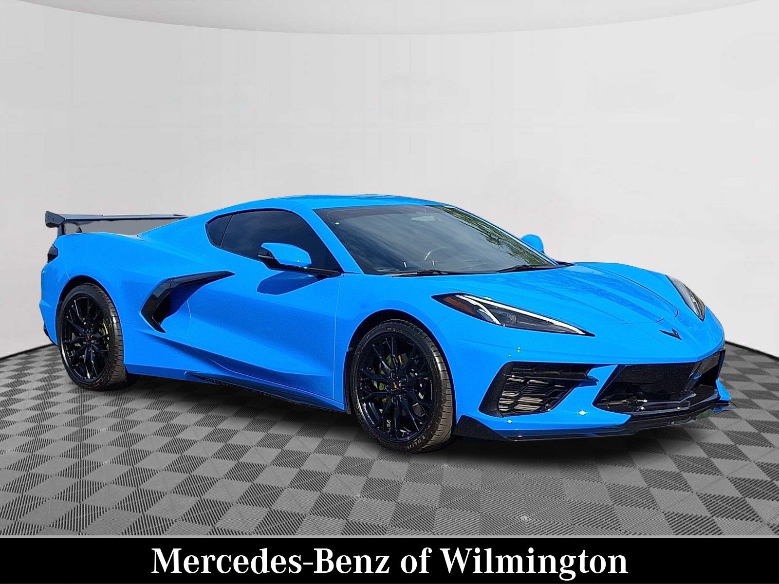 2023 Chevrolet Corvette Stingray Coupe 1LT's photo