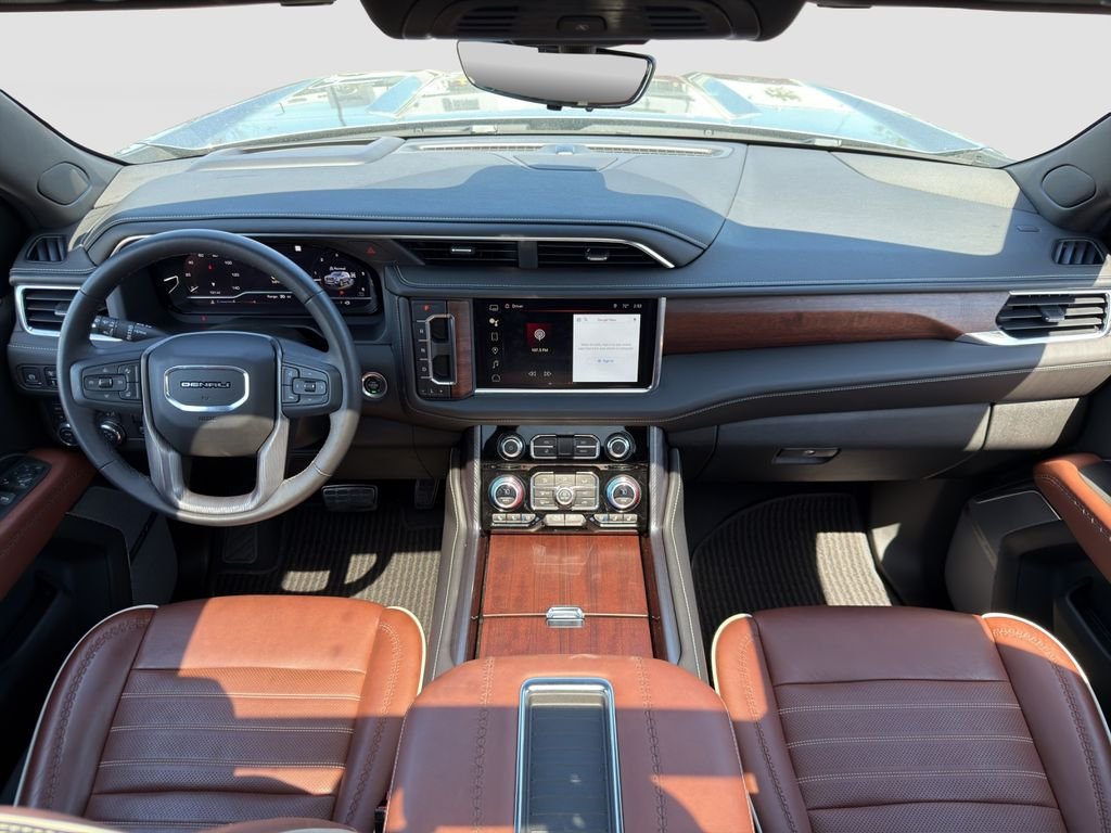 Used 2023 Silver GMC Denali Ultimate image 26